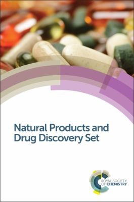 Cover for Natural Products and Drug Discovery Set