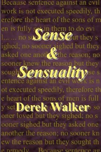 Cover for Sense and Sensuality