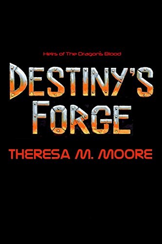 Cover for Destiny's Forge