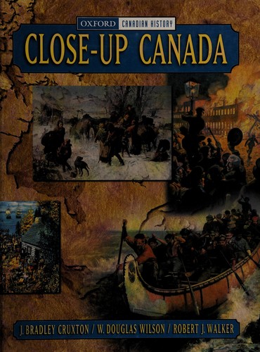 Cover for Close-up Canada