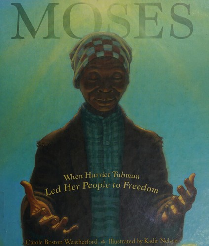 Cover for Moses