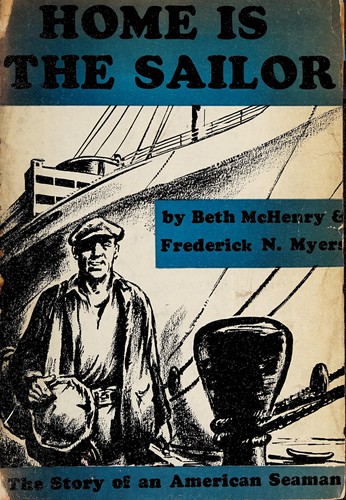 Cover for Home is the sailor