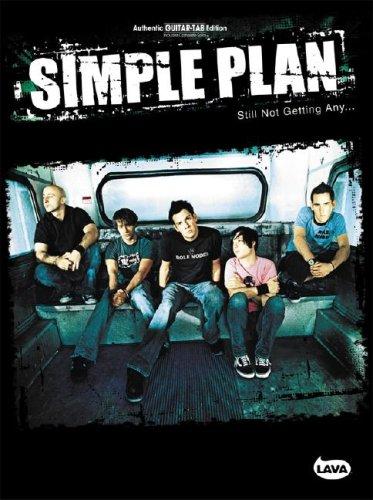 Cover for Simple Plan