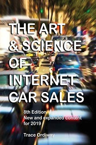 Cover for The Art & Science Of Internet Car Sales
