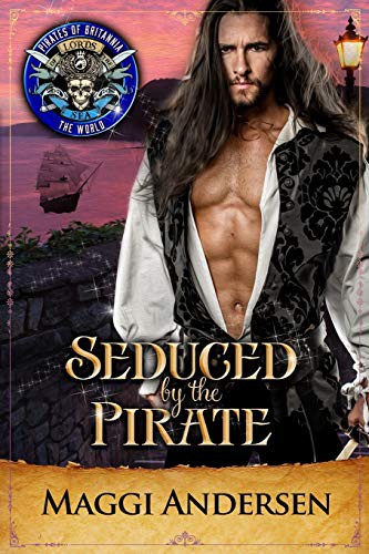 Cover for Seduced by the Pirate