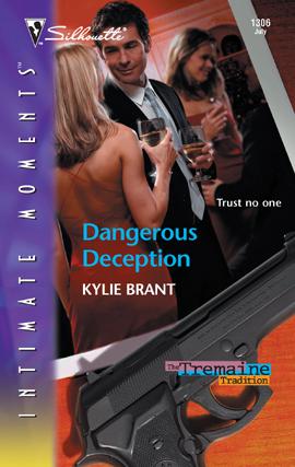 Cover for Dangerous Deception