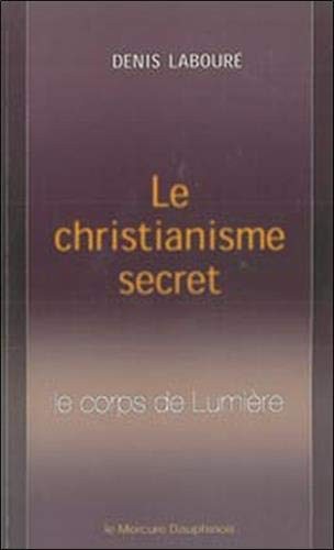 Cover for Le Christianisme secret