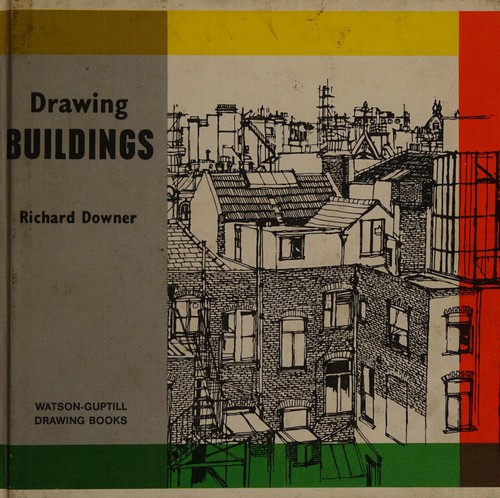 Cover for Drawing buildings.