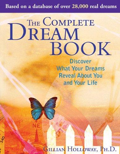 Cover for The Complete Dream Book, 2nd edition (Complete Dream Book)