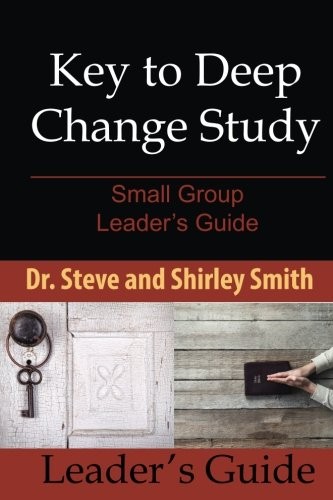 Cover for Key to Deep Change Study