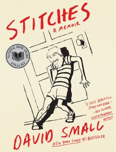 Cover for Stitches