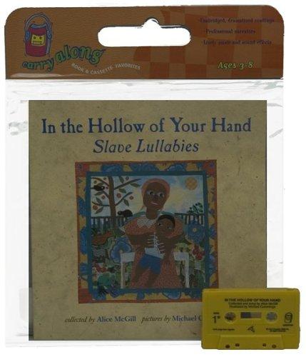 Cover for In the Hollow of Your Hand
