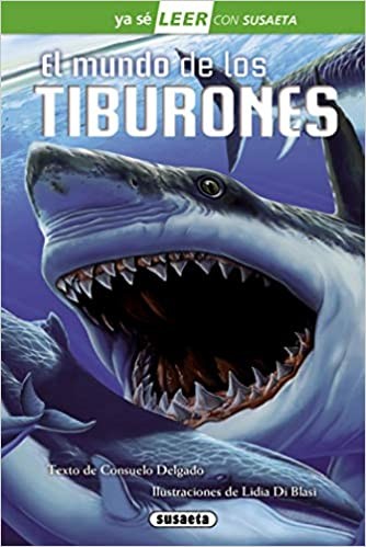 Cover for El mundo de los tiburones