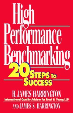 Cover for High Performance Benchmarking