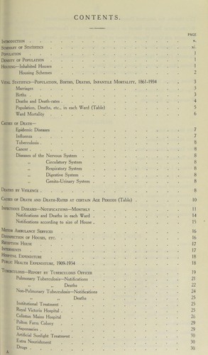 Cover for [Report 1934]