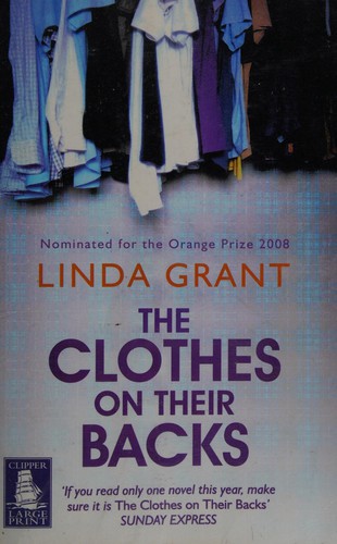 Cover for The Clothes on their backs