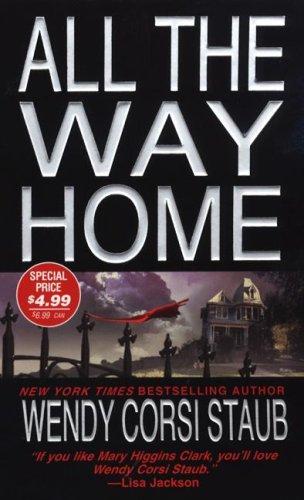 Cover for All The Way Home