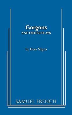 Cover for Gorgons and Other Plays