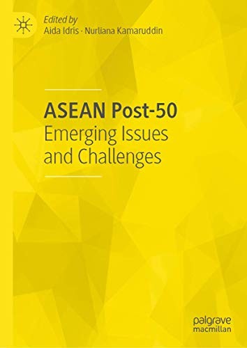 Cover for ASEAN Post-50