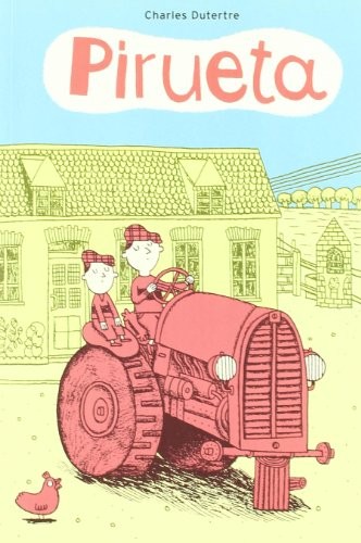 Cover for Pirueta