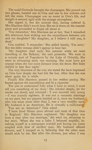 Cover for Another Girl's Life