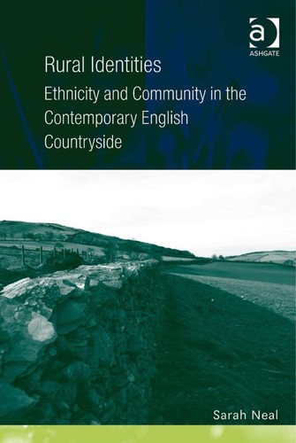 Cover for Rural identities