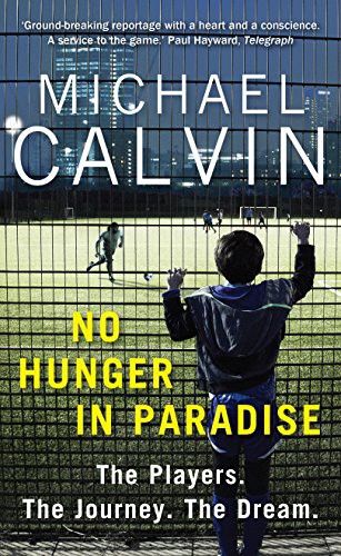 Cover for No Hunger in Paradise