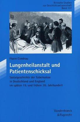 Cover for Lungenheilanstalt und Patientenschicksal