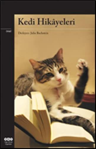 Cover for Kedi Hikayeleri