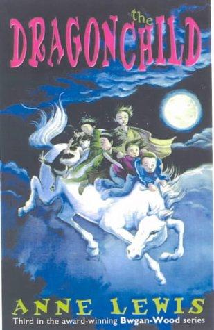 Cover for The Dragonchild