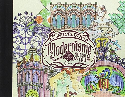 Cover for Modernisme molt més que Gaudí
