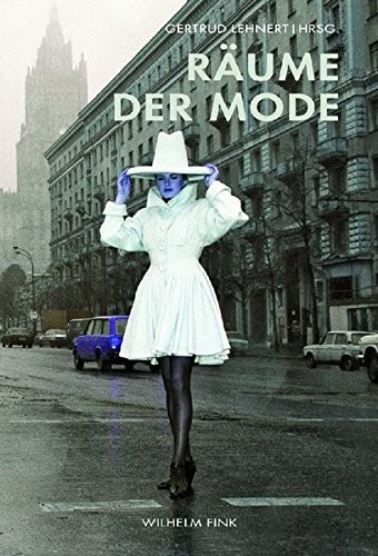 Cover for Räume der Mode