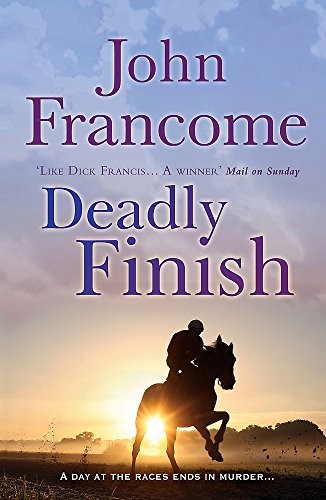 Cover for Deadly Finish