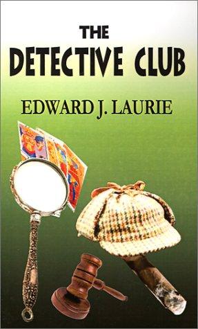 Cover for The Detective Club