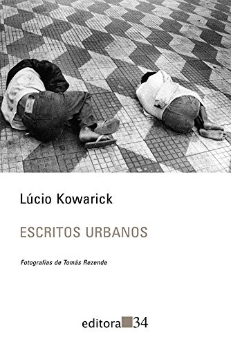 Cover for Escritos urbanos
