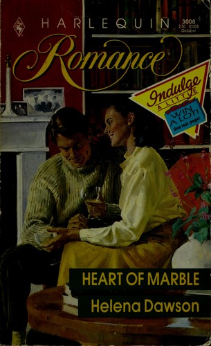 Cover for Heart Of Marble