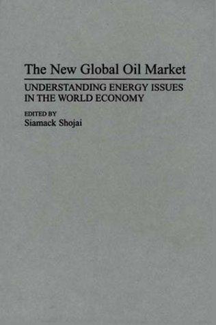 Cover for The New global oil market
