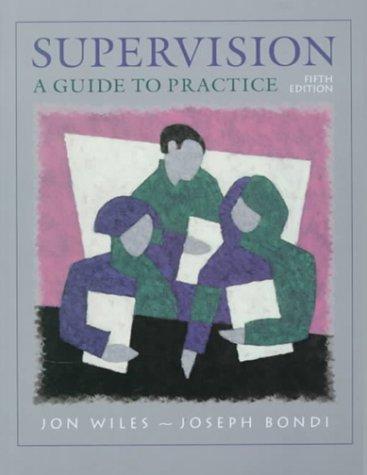Cover for Supervision