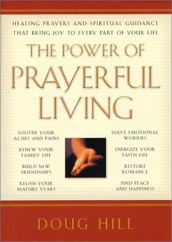Cover for The Power of Prayerful Living