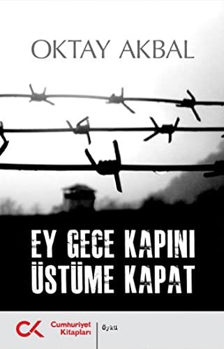 Cover for Ey Gece Kapini Ustume Kapat