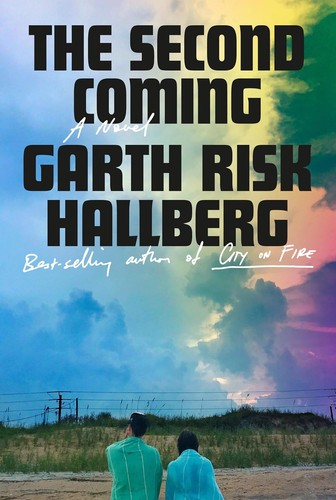 Cover for Second Coming