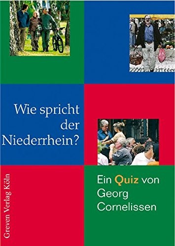 Cover for Wie spricht der Niederrhein?