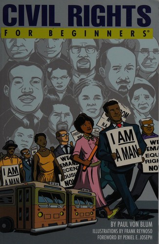 Cover for Civil rights for beginners