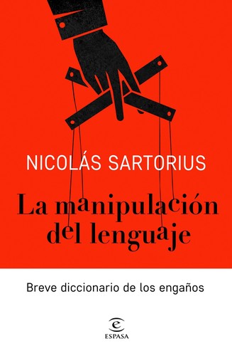 Cover for La manipulación del lenguaje