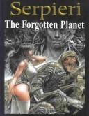 Cover for Forgotten Planet