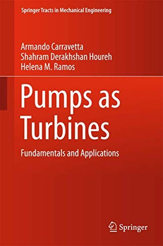 Cover for Pumps as Turbines