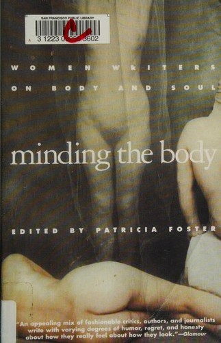 Cover for Minding the body
