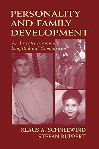 Cover for Personality and Family Development