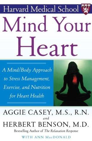 Cover for Mind Your Heart
