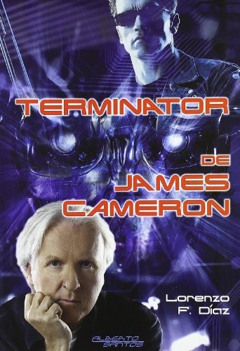 Cover for Terminator de James Cameron
